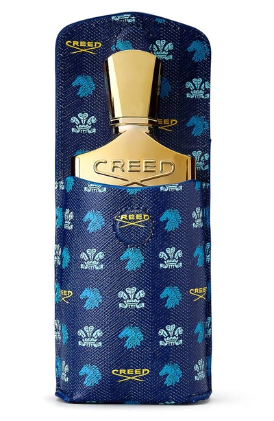 Shop Creed Fragrance Leather Sleeve, 3.4 oz