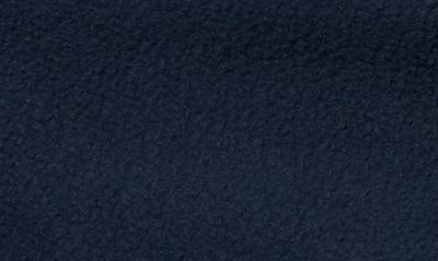 Cutter & Buck Eco Sherpa Mens Fleece Jacket In Navy Blue