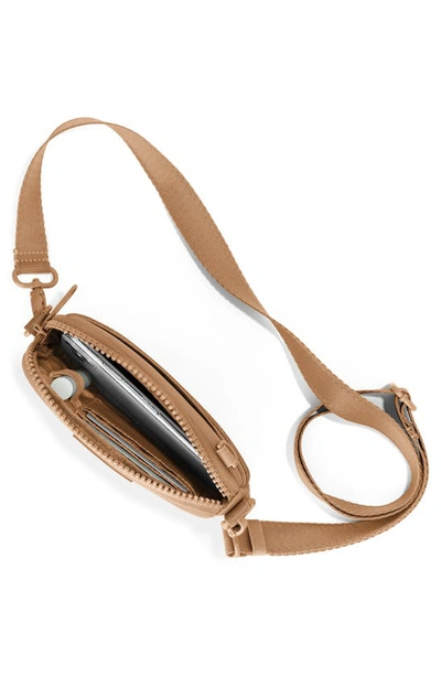 Dagne Dover Mara Phone Sling In Camel In Camel