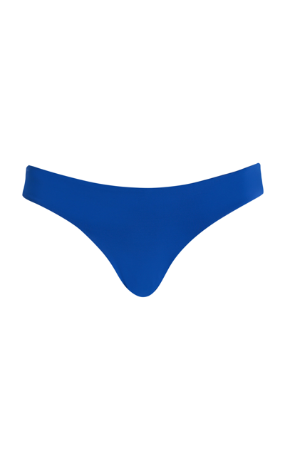 Shop Haight Women's Basic Bikini Bottom In Blue