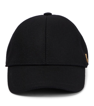 Cap Saint Laurent Ecru size 56 cm in Cotton - 32227148