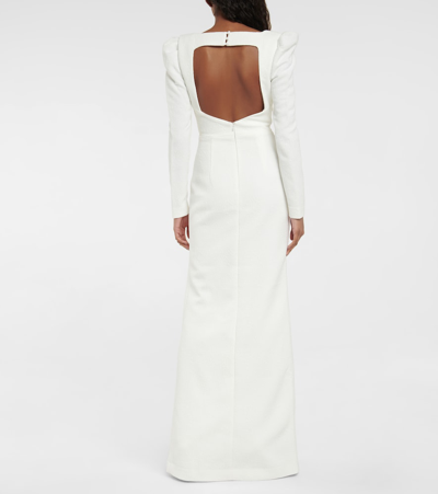 Shop Rebecca Vallance Bridal Madeline Gown In Ivory