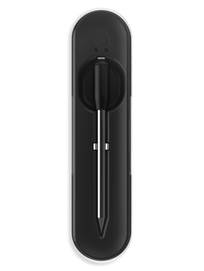 Shop Kitchenaid Yummly Smart Meat Thermometer In Graphite With Wireless Bluetooth Connectivity