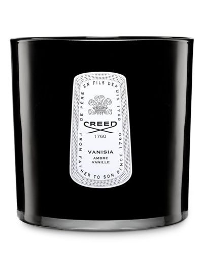 Shop Creed Vanisia Large Candle In Size 8.5 Oz. & Above