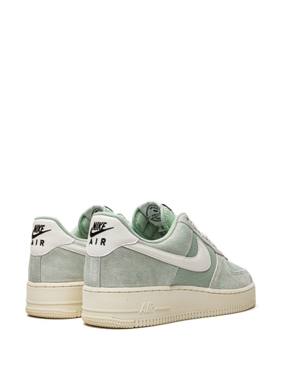 Shop Nike Air Force 1 "certified Fresh" Sneakers In Green