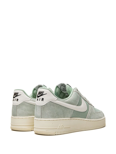 Nike Air Force 1 Low-top Sneakers In Green