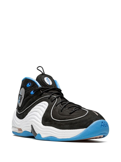 Nike Air Penny Ii / Ss Black/cobalt Pulse-white Dm9132-001 Men's In Black