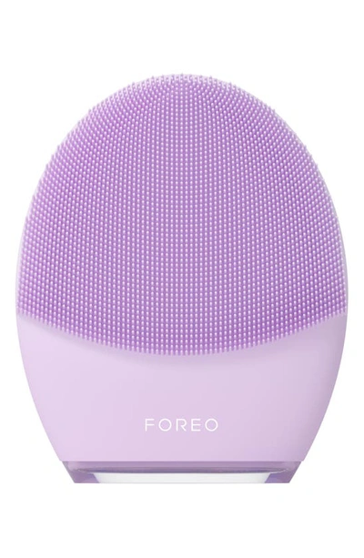 Shop Foreo Luna™ 4 For Sensitive Skin Facial Cleansing & Firming Device