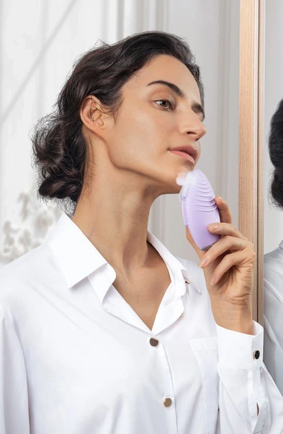 Foreo Luna™ 4 For Sensitive Skin Facial Cleansing & Firming Device