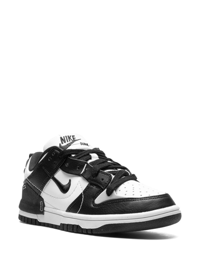 Nike Dunk Low Disrupt 2 Sneakers In Black