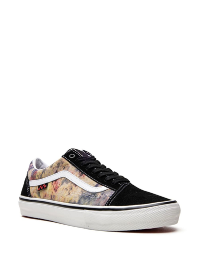 Vans Skate Old Skool Sneakers In 黑色