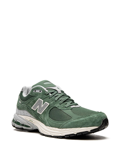 New Balance 2002r Low-top Sneakers In Green
