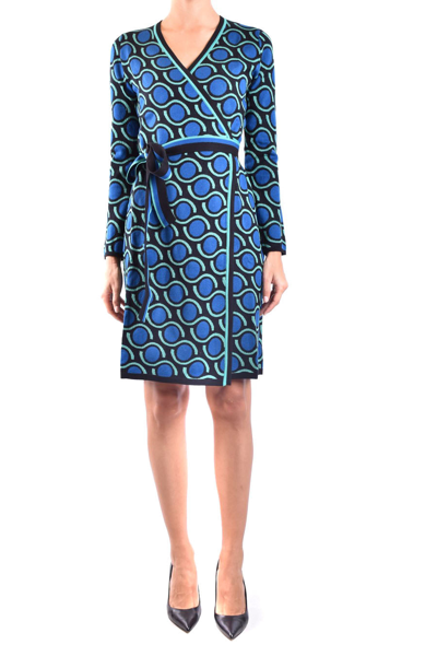Shop Diane Von Furstenberg Dresses In Multicolor