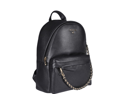 Shop Michael Michael Kors Slater Backpack In Black