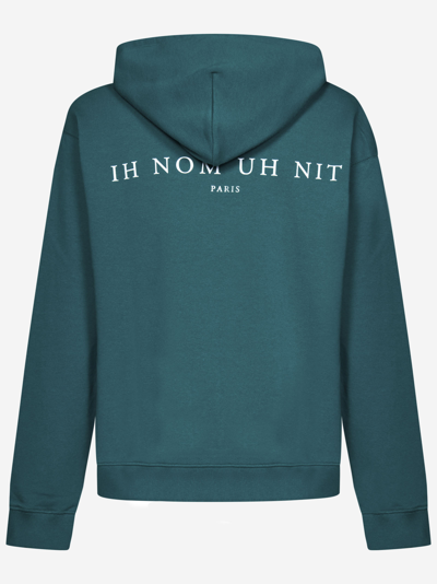 Shop Ih Nom Uh Nit Sweatshirt In Green