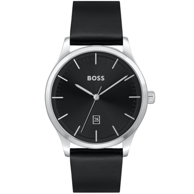 Shop Boss Business Boss Reason Watch Black