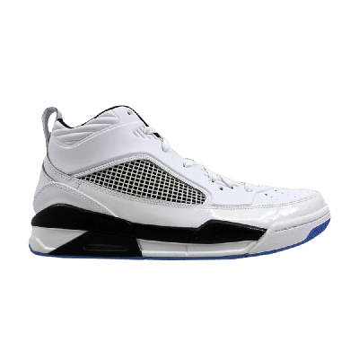Pre-owned Air Jordan Jordan Flight 9.5 'white Legend Blue'