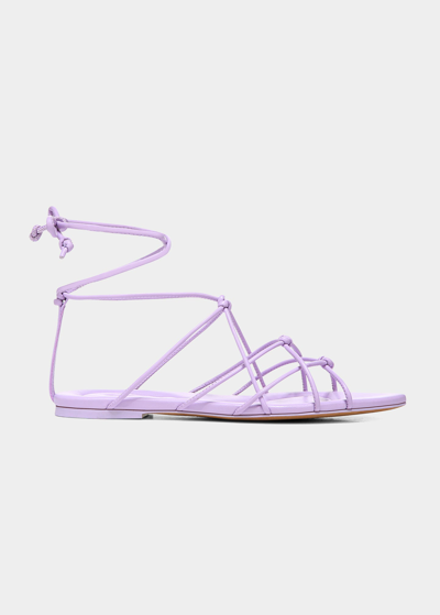 Shop Vince Kenna Sandals In Violetta