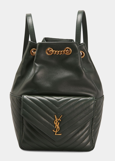 ysl vert fonce