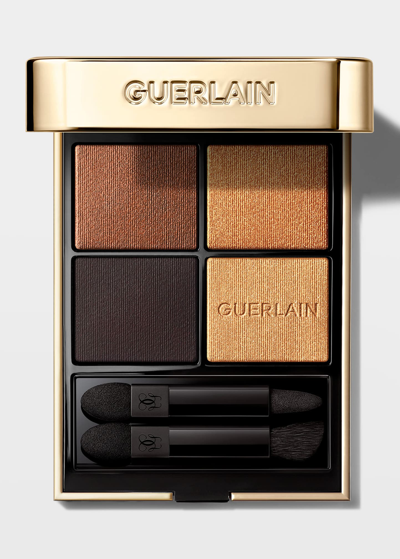 Shop Guerlain Ombres G Quad Eyeshadow Palette