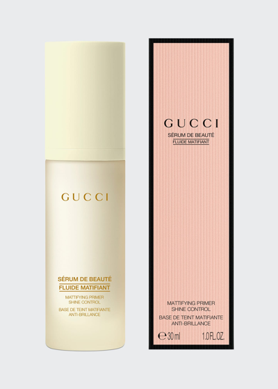 Shop Gucci 1 Oz. Serum De Beaute Mattifying Primer