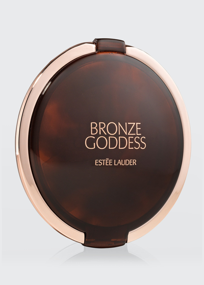 Shop Estée Lauder Bronze Goddess Healthy Glow Bronzer
