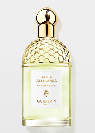 Shop Guerlain Aqua Allegoria Nerolia Vetiver Eau De Toilette, 4.2 Oz.