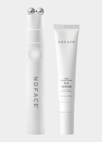 Shop Nuface Fix Device With Serum