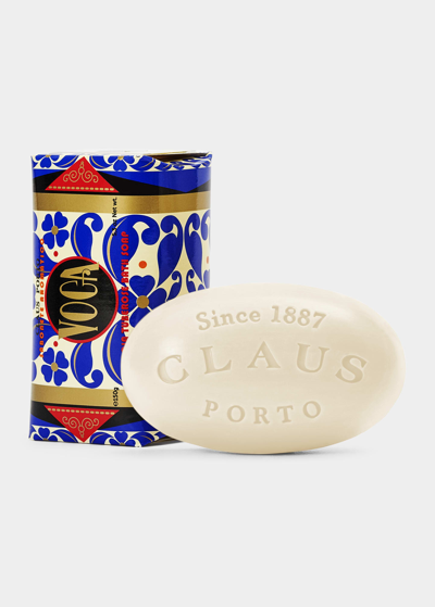 Shop Claus Porto 5.3 Oz. Voga Acacia Tuberose Soap