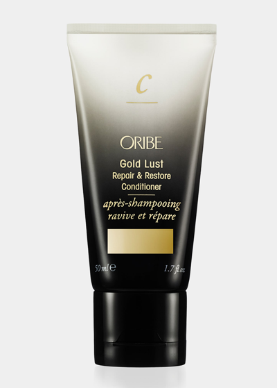 Oribe Gold Lust Travel Repair & Restore Conditioner, 1.7 Oz./ 50 ml