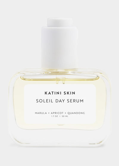 Katini Skin 1.7 Oz. Soleil Day Serum | ModeSens
