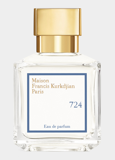Shop Maison Francis Kurkdjian 724 Eau De Parfum, 2.3 Oz.