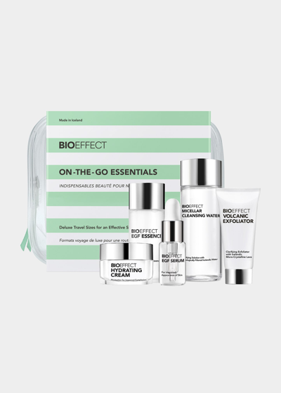 Shop Bioeffect On-the-go Essentials