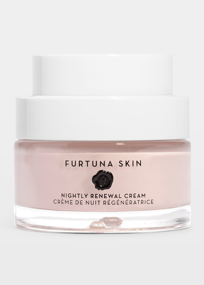 Shop Furtuna Skin Fior Di Luna Nightly Renewal Cream, 1.7 Oz.