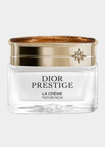 Shop Dior Prestige La Creme Texture Riche, 1.7 Oz.