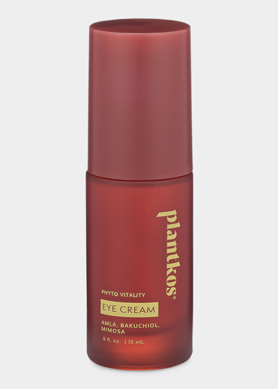 Plantkos 0.5 Oz. Phyto Vitality Eye Cream