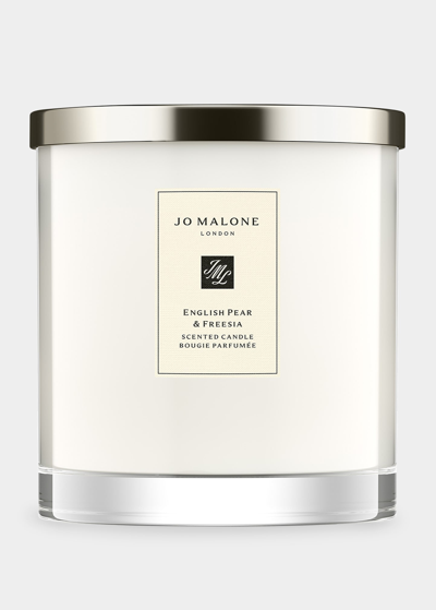 Shop Jo Malone London Limited Edition English Pear & Freesia Luxury Candle