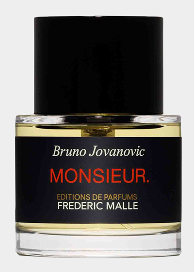 Shop Frederic Malle Monsieur. Perfume, 1.7 Oz.