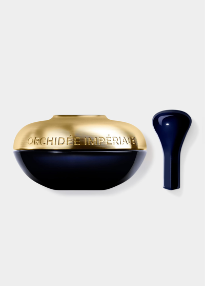 Shop Guerlain Orchidee Imperiale Molecular Eye Cream Concentrate, 0.7 Oz.