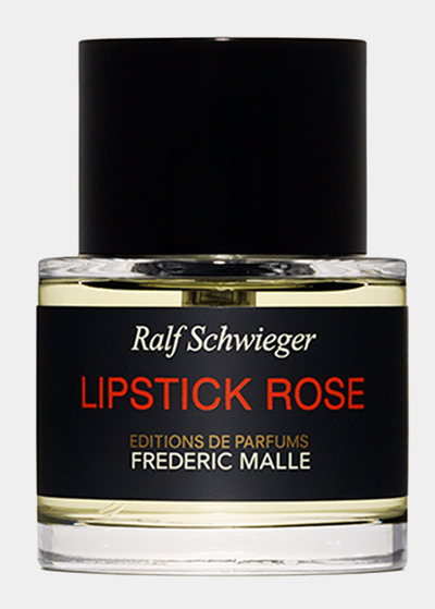 Shop Frederic Malle Lipstick Rose Perfume, 1.7 Oz.