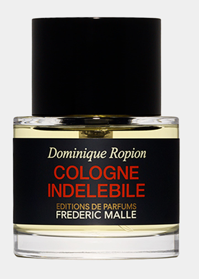 Shop Frederic Malle Cologne Indelebile Perfume, 1.7 Oz.