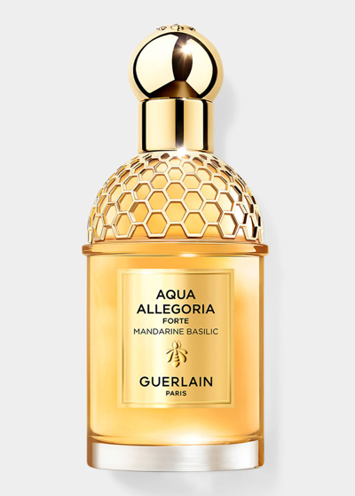 Shop Guerlain Aqua Allegoria Mandarine Basilic Eau De Parfum Forte Spray, 2.5 Oz.