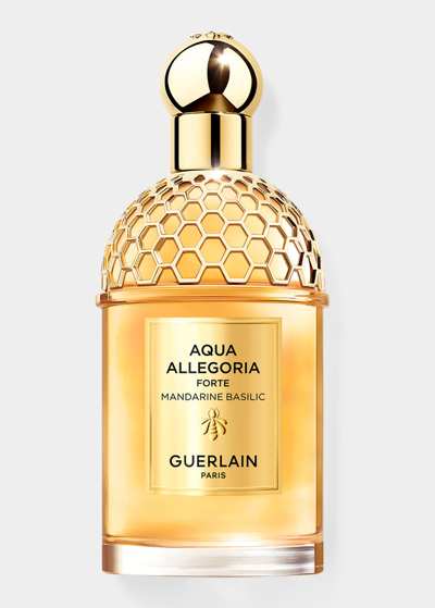 Shop Guerlain Aqua Allegoria Mandarine Basilic Eau De Parfum Forte Spray, 4.2 Oz.