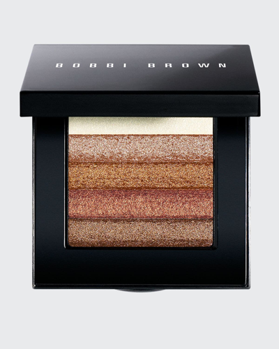 Shop Bobbi Brown Shimmer Brick Compact For Eyes & Face