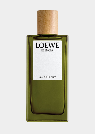 Loewe 3.4 Oz. Esencia Eau De Parfum