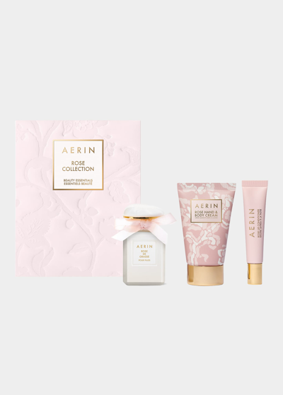 Aerin Rose Collection Beauty Essentials | ModeSens