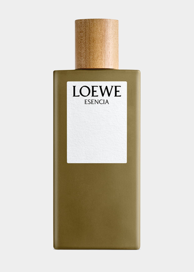 Loewe 3.4 Oz. Esencia Eau De Toilette