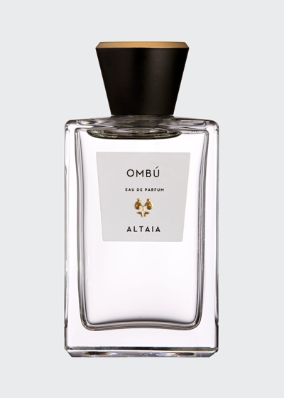 Shop Altaia 3.4 Oz. Ombu Eau De Parfum Spray
