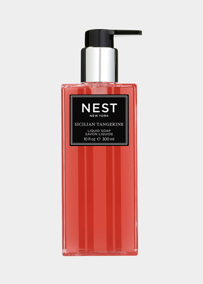 Shop Nest New York 10 Oz. Sicilian Tangerine Liquid Soap