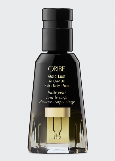 Shop Oribe 1.7 Oz. Gold Lust All Over Oil